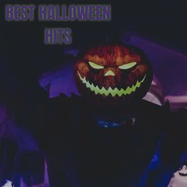 Album cover of Best Halloween Hits