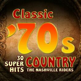 Album cover of Classic 70s Country - 30 Super Hits