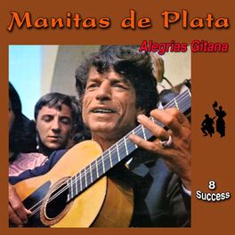 Album cover of Alegrias Gitana (8 Sucess)