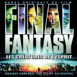 Album cover of Final Fantasy - OMPS