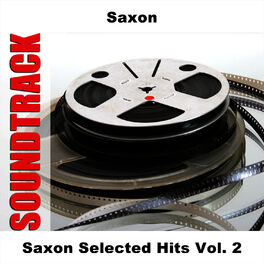 Album cover of Saxon Selected Hits Vol. 2