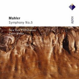 Album cover of Mahler: Symphony No. 5