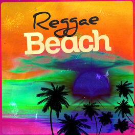 Album cover of Reggae Beach