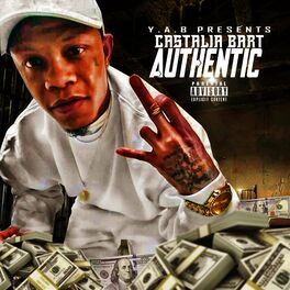 Album cover of Authentic (feat. Tay Money)
