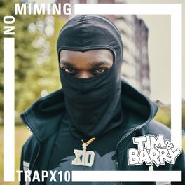 Album cover of Trapx10 - No Miming