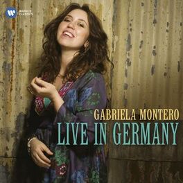 Album cover of Live In Germany