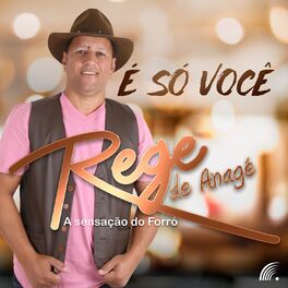 Album cover of É Só Você