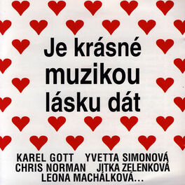 Album cover of Je Krasne Muzikou Lasku Dat