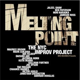 Album cover of Melting Point (MFA Records Presents)