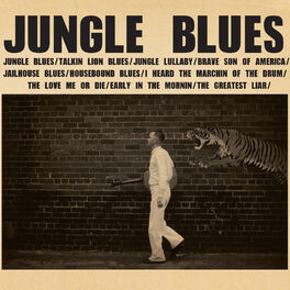 Album cover of Jungle Blues