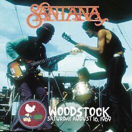 Album cover of Woodstock Saturday August 16, 1969 (Live)