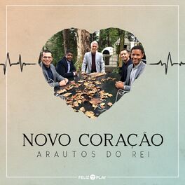 Album picture of Novo Coração