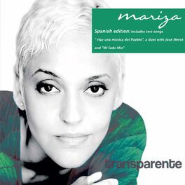 Album cover of Transparente (Repackage)