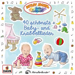 Album cover of 40 schönste Baby- und Krabbellieder
