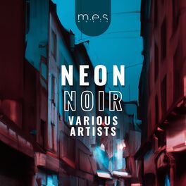 Album cover of Neon Noir