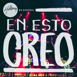 Album cover of En Esto Creo (Spanish)