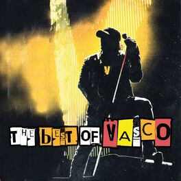 Album cover of The Best of Vasco Rossi: Tribute to Vasco Rossi
