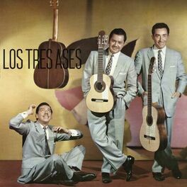 Album cover of Los Tres Ases