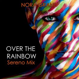 Album cover of Over the Rainbow (Sereno Mix)