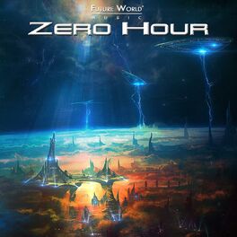 Album cover of Zero Hour