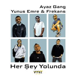 Album cover of Her Şey Yolunda (feat. Yunus Emre & Frekans, Tutsak, Masta Shiva & P.D.)
