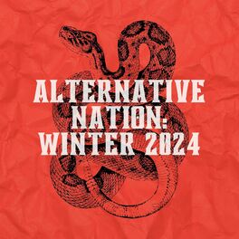 Album cover of alternative nation: winter 2024