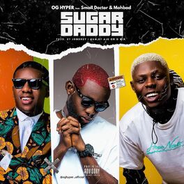 Album cover of Sugar Daddy