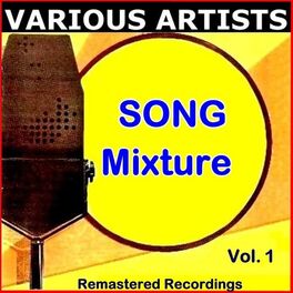 Album cover of Song Mixture Vol. 1