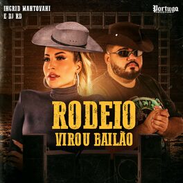 Album cover of Rodeio Virou Bailão