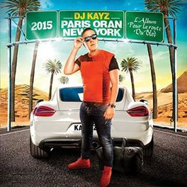 Album cover of Paris Oran New York 2015