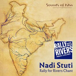 Album cover of Nadi Stuti (Rally for Rivers Chant)