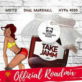 Album cover of Take Jamm (Official Roadmix)