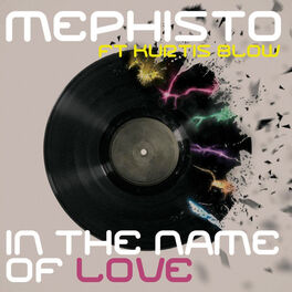 Album cover of In the Name of Love (Radio Edit)