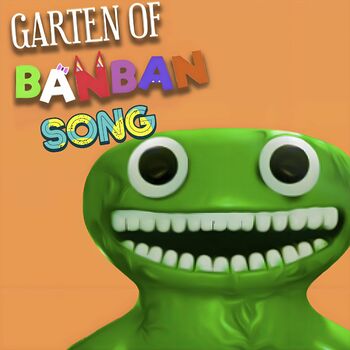Opila Bird's Happiness (Gummy Bear Meme) Garten of BanBan Chapter 4 -   in 2023