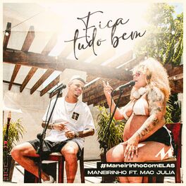 Album cover of Fica Tudo Bem