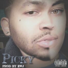 Album cover of Picky (feat. BK)