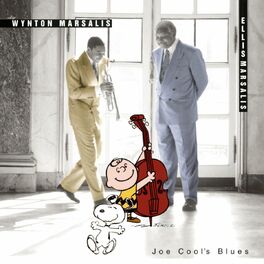 Album cover of Joe Cool's Blues