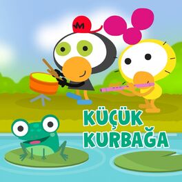 Album cover of Küçük Kurbağa