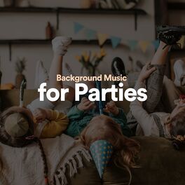 Album cover of Background Music for Parties