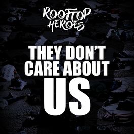 Album cover of They Don't Care About Us