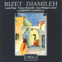 Album cover of Bizet: Djamileh