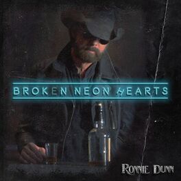 Album cover of Broken Neon Hearts