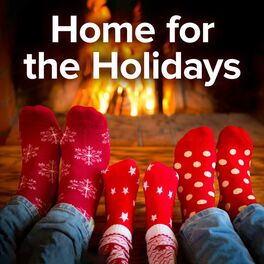 Album cover of Home for the Holidays: Songs of Comfort and Joy