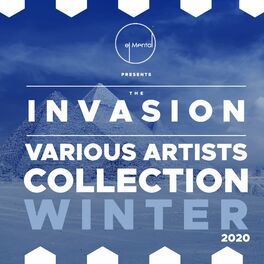 Album cover of El Mental Souls Music Presents The Invasion Various Artist Winter Collection 2020
