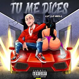 Album cover of Tu me dices