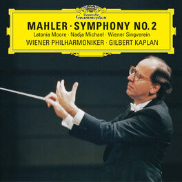 Album cover of Mahler: Symphony No. 2