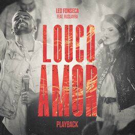 Album cover of Louco Amor (Playback)