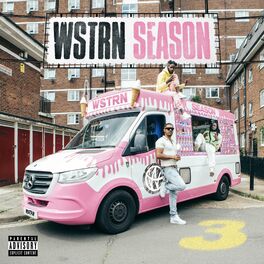 Album cover of WSTRN Season 3
