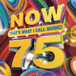 Album cover of NOW That's What I Call Music, Vol. 75