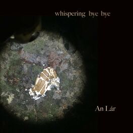 Album cover of whispering bye bye